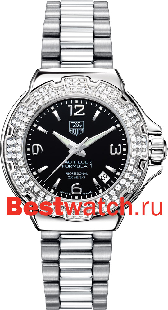 Часы TAG Heuer Formula1 WAC1214.BA0852